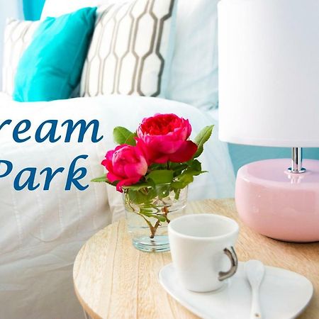 Dream Park Lejlighed Montévrain Eksteriør billede