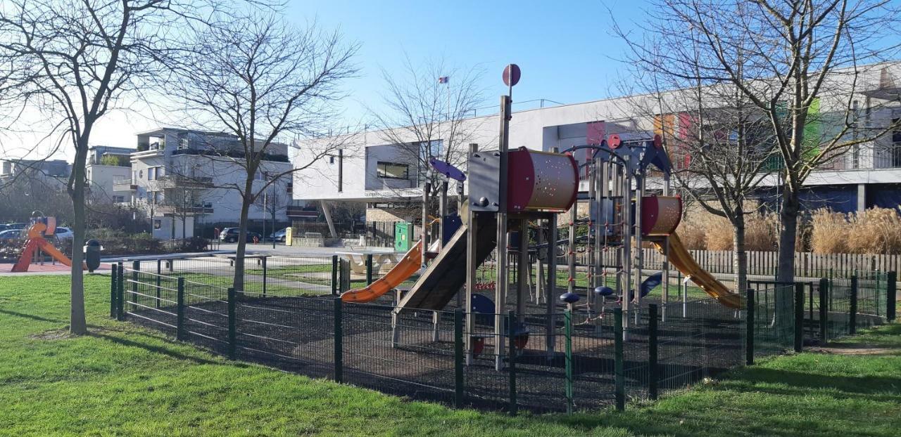 Dream Park Lejlighed Montévrain Eksteriør billede
