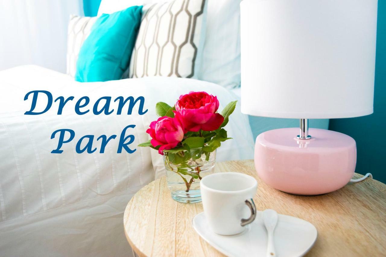 Dream Park Lejlighed Montévrain Eksteriør billede